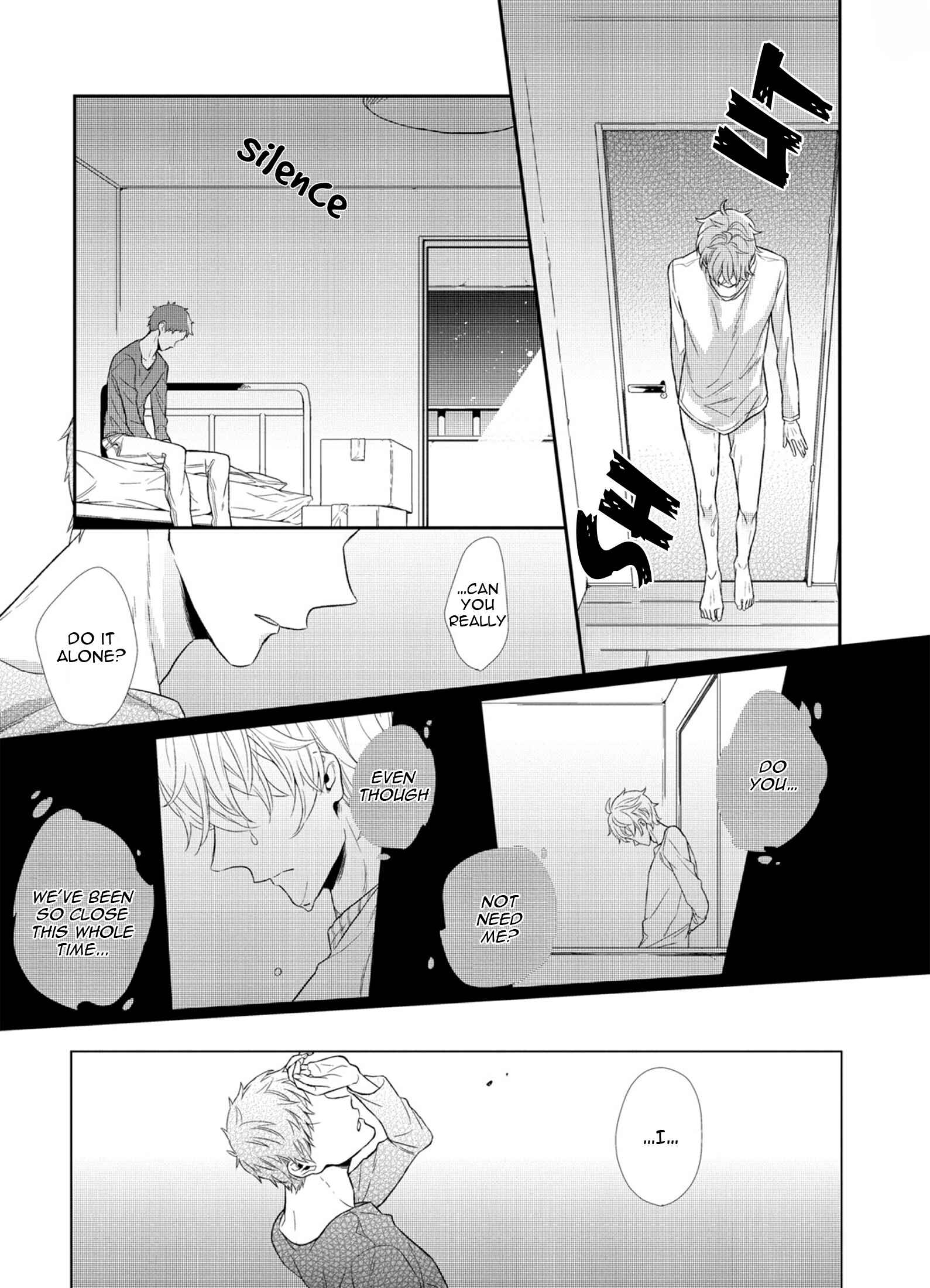 Page 36 Chapter Unknown_922b Bakadane, Shitteruyo