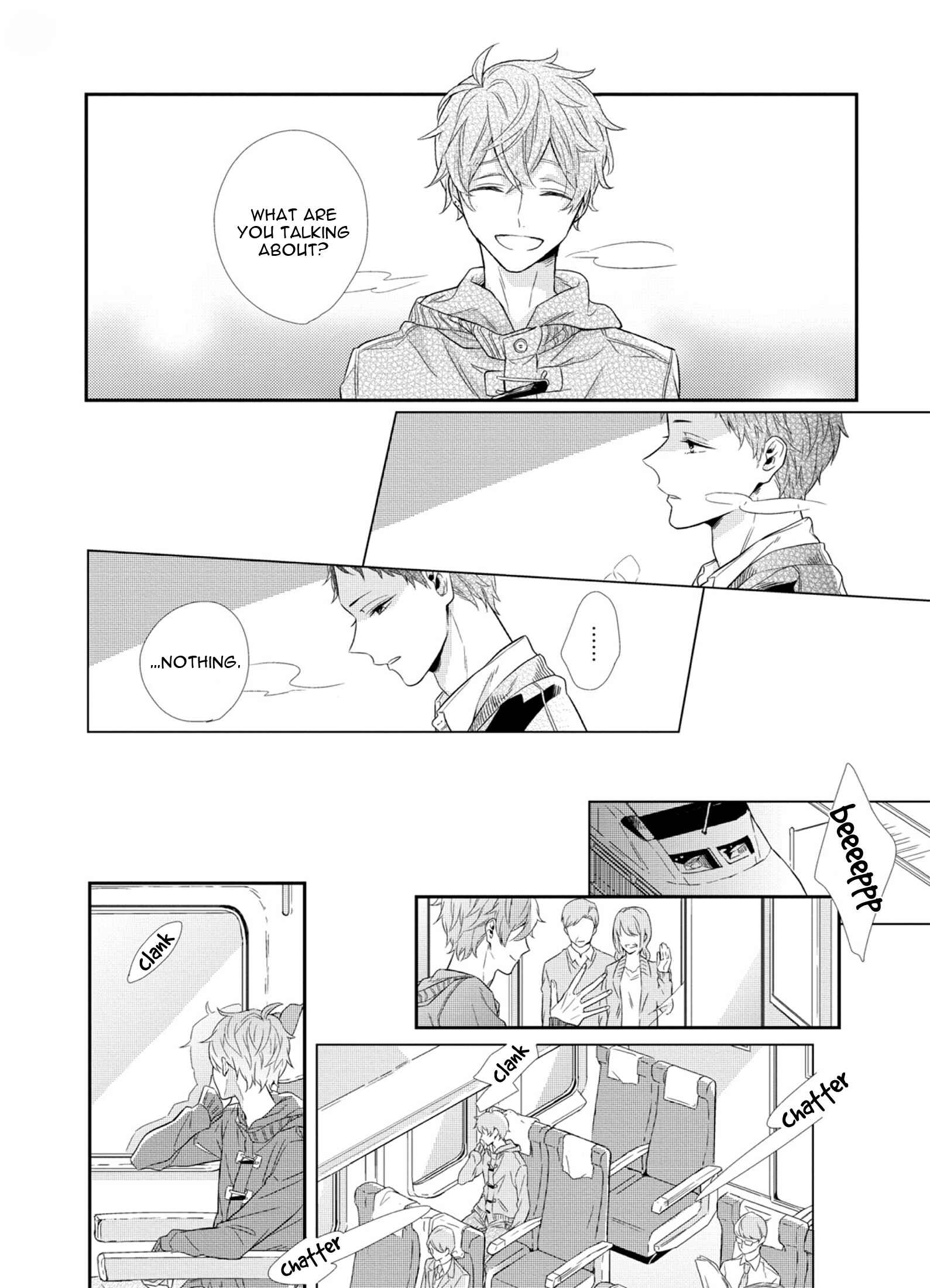 Page 39 Chapter Unknown_922b Bakadane, Shitteruyo