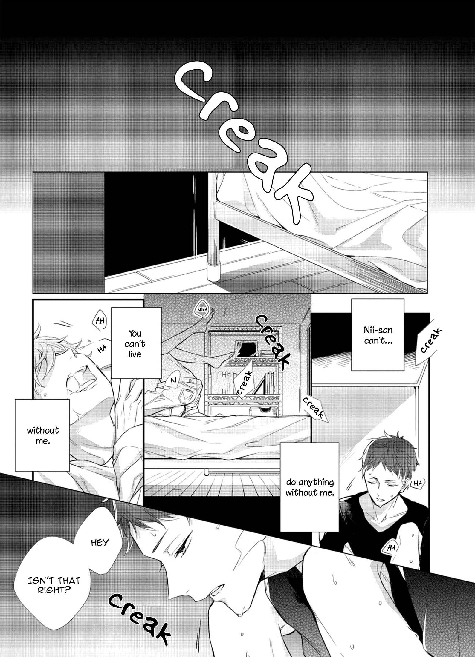 Page 4 Chapter Unknown_922b Bakadane, Shitteruyo