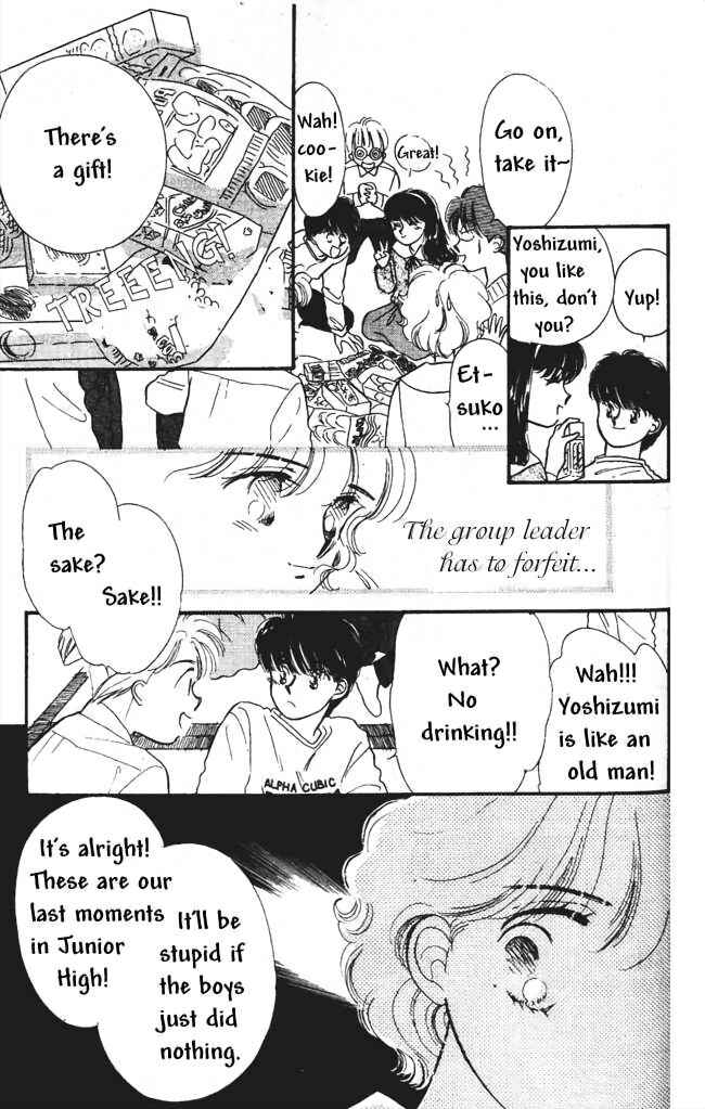 Page 21 Chapter 2 Summer of Promise