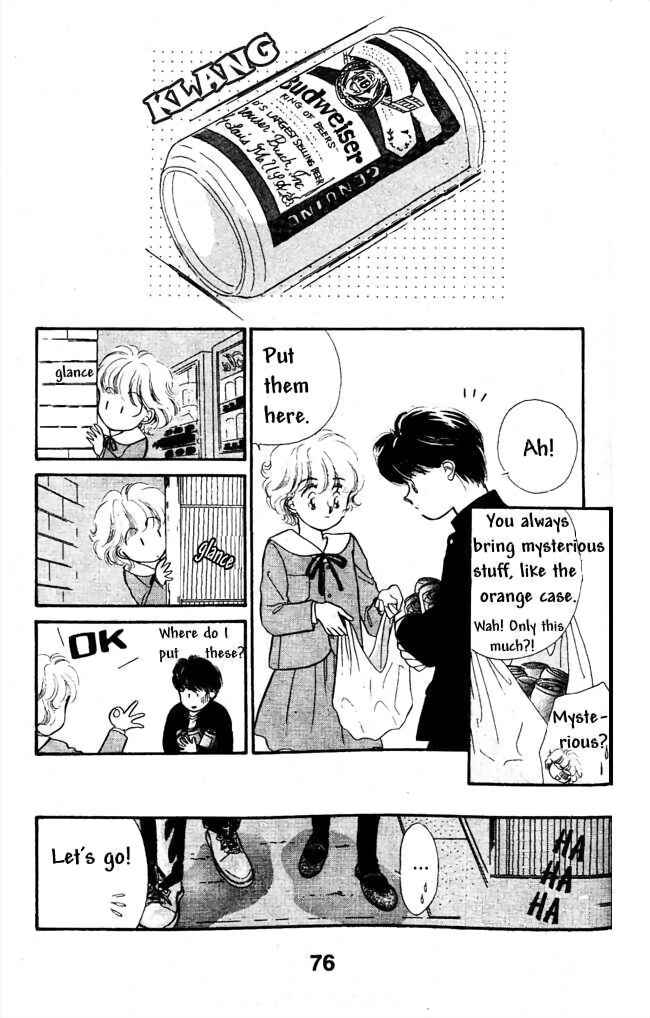 Page 29 Chapter 2 Summer of Promise