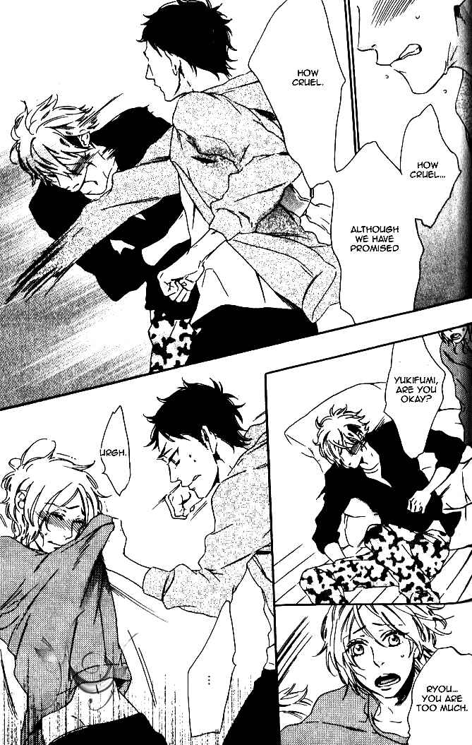 Page 28 Chapter 7 Play Zone - Nikushoku Kareshi to Kaikan Tenshi