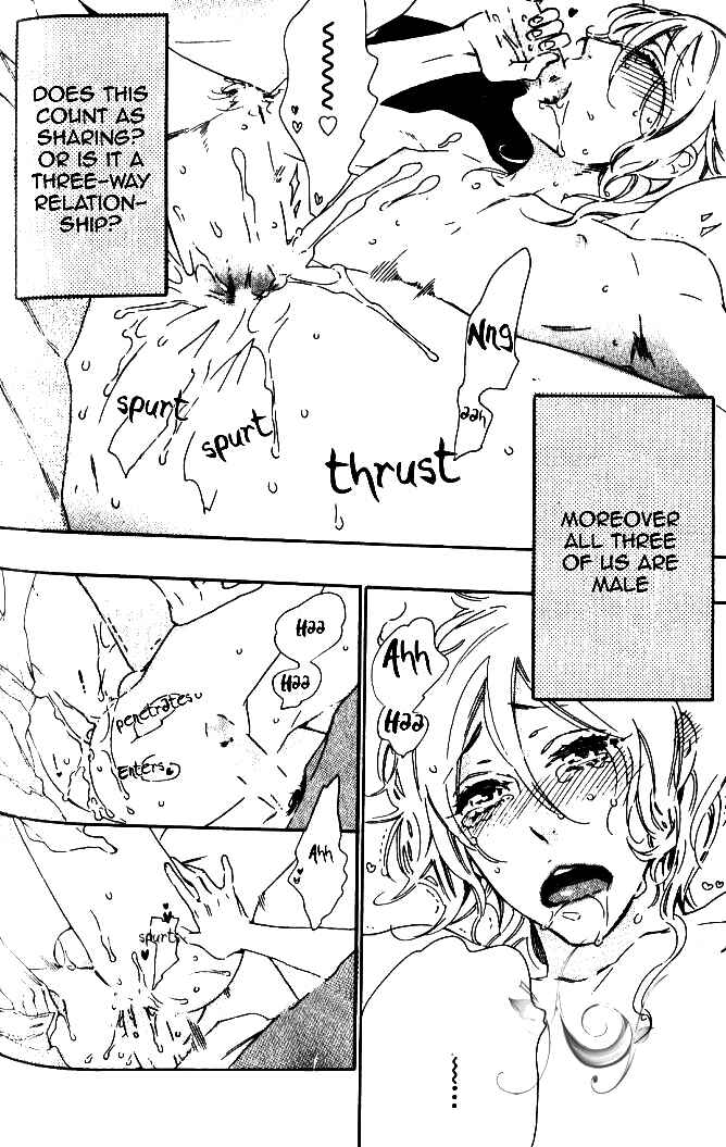 Page 3 Chapter 7 Play Zone - Nikushoku Kareshi to Kaikan Tenshi
