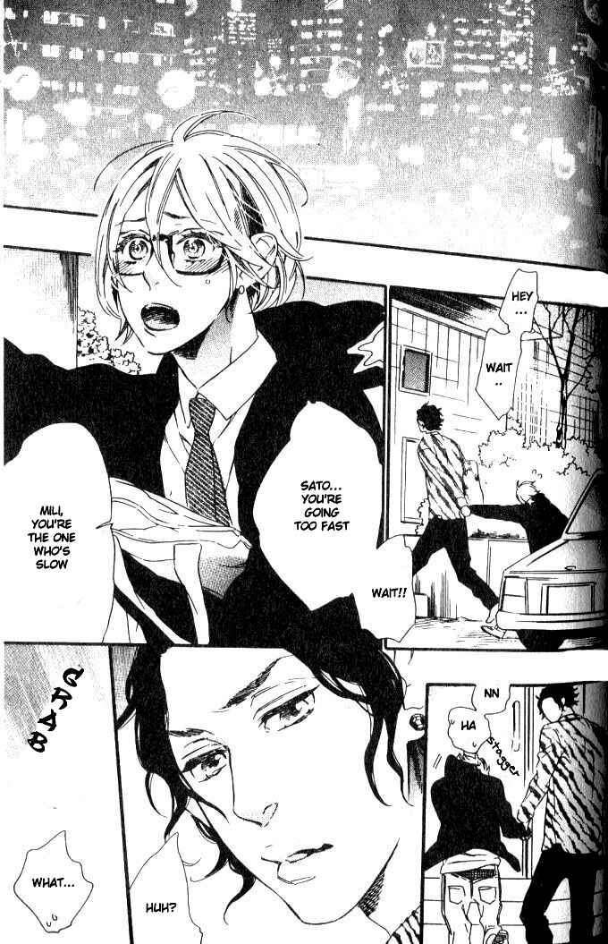 Page 2 Chapter 4 Play Zone - Nikushoku Kareshi to Kaikan Tenshi