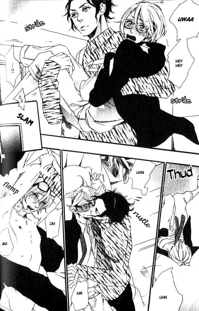 Page 3 Chapter 4 Play Zone - Nikushoku Kareshi to Kaikan Tenshi