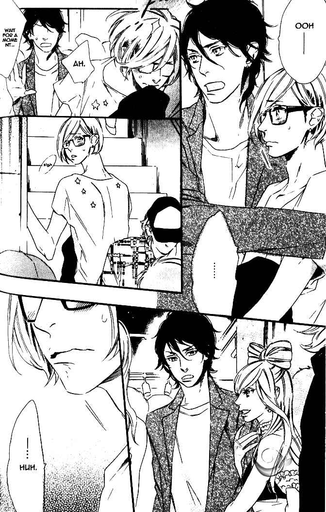 Page 6 Chapter 5 Play Zone - Nikushoku Kareshi to Kaikan Tenshi
