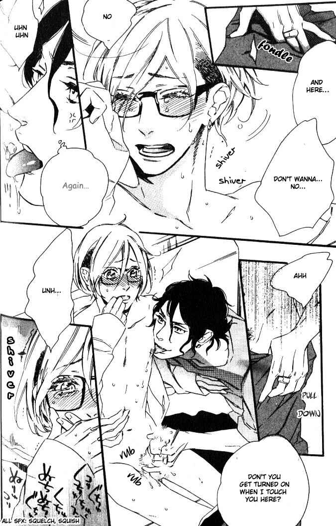 Page 4 Chapter 3 Play Zone - Nikushoku Kareshi to Kaikan Tenshi