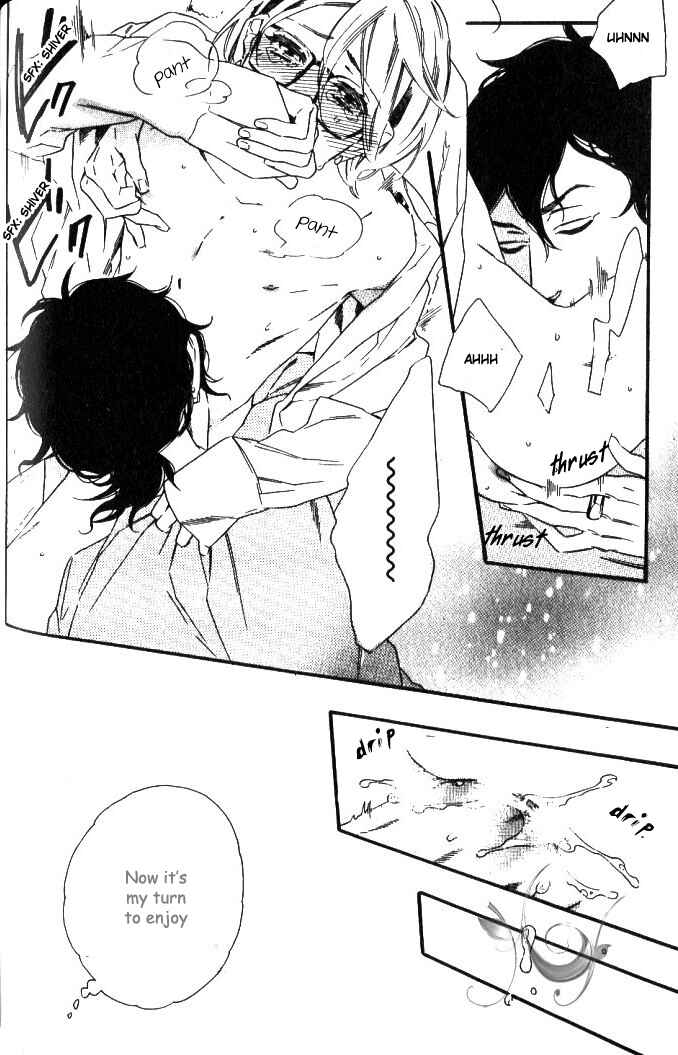 Page 6 Chapter 3 Play Zone - Nikushoku Kareshi to Kaikan Tenshi