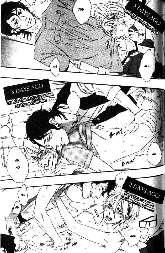 Page 7 Chapter 3 Play Zone - Nikushoku Kareshi to Kaikan Tenshi