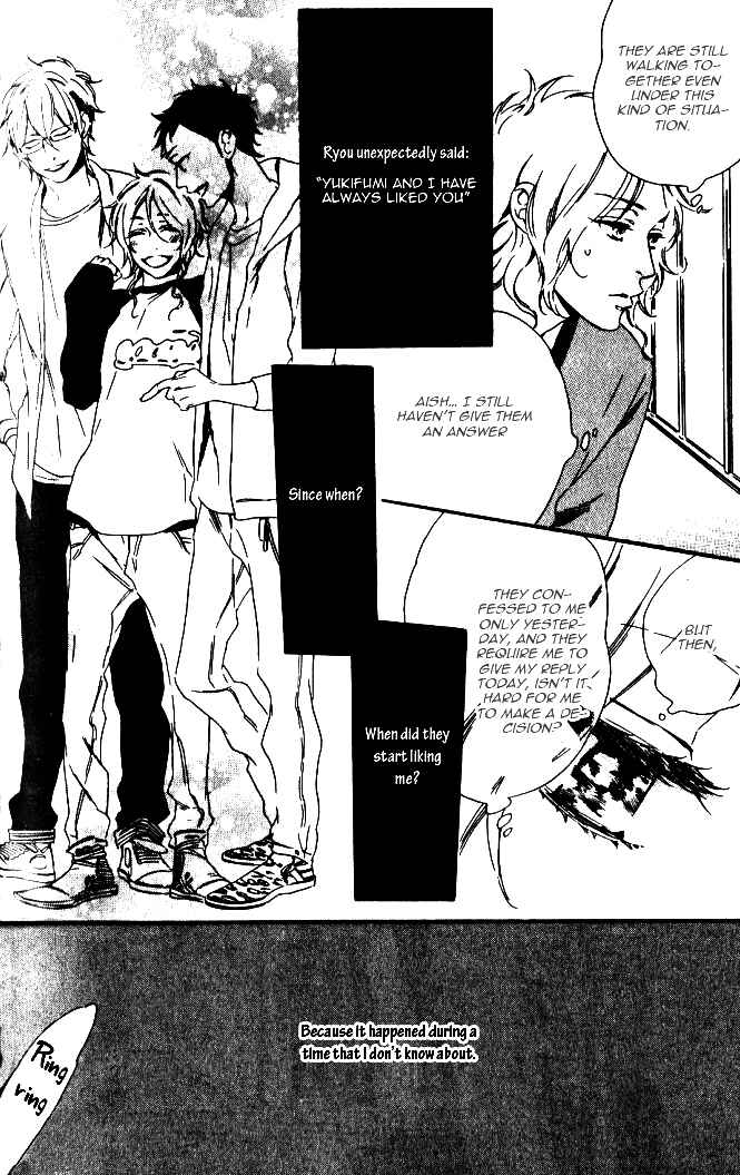 Page 10 Chapter 6 Play Zone - Nikushoku Kareshi to Kaikan Tenshi