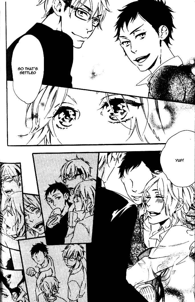 Page 14 Chapter 6 Play Zone - Nikushoku Kareshi to Kaikan Tenshi