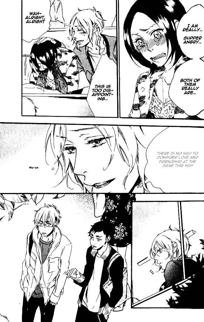 Page 9 Chapter 6 Play Zone - Nikushoku Kareshi to Kaikan Tenshi