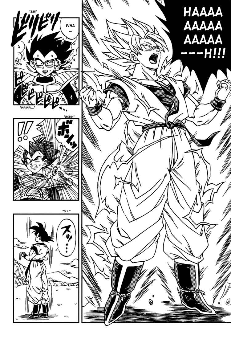 Page 28 Chapter 1 Dragon Ball: Yo! Son Goku and His Friends Return!!