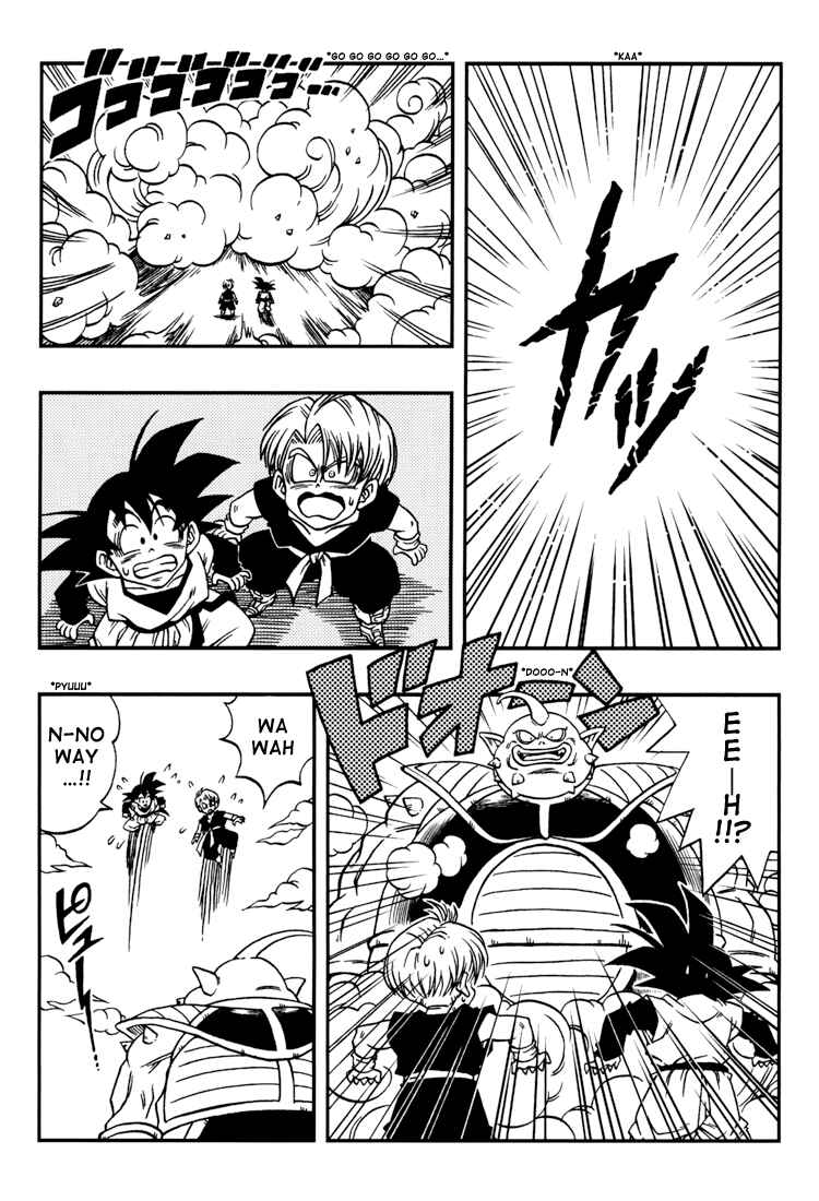 Page 8 Chapter 2 Dragon Ball: Yo! Son Goku and His Friends Return!!