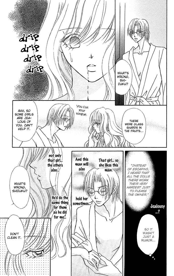 Page 20 Chapter 2 Doll Garden