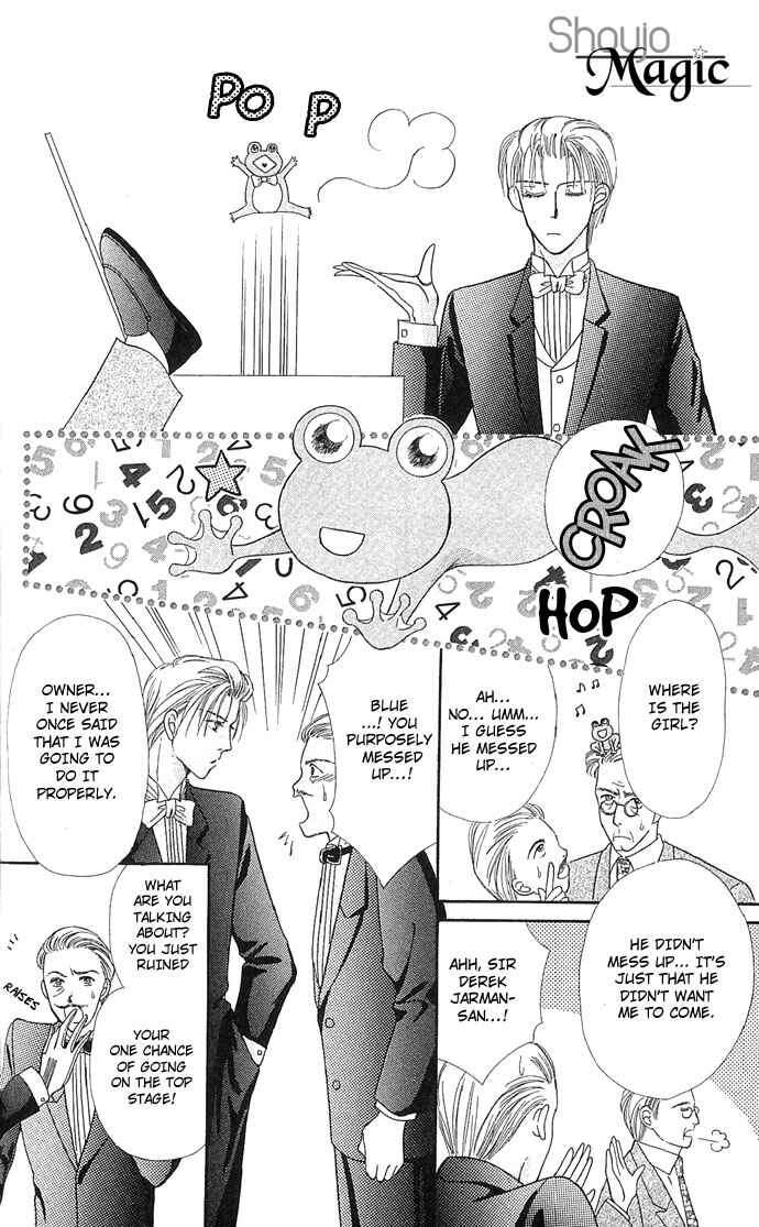 Page 36 Chapter 4 Doll Garden