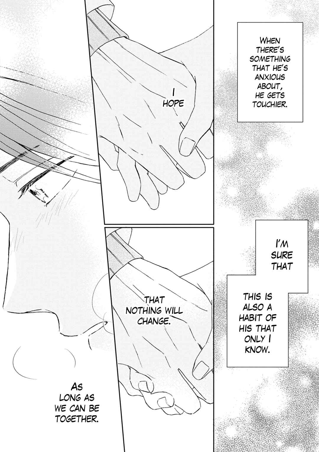 Page 24 Chapter 2 Kimi to Unmei ni Tsuite no Hanashi ga Shitai