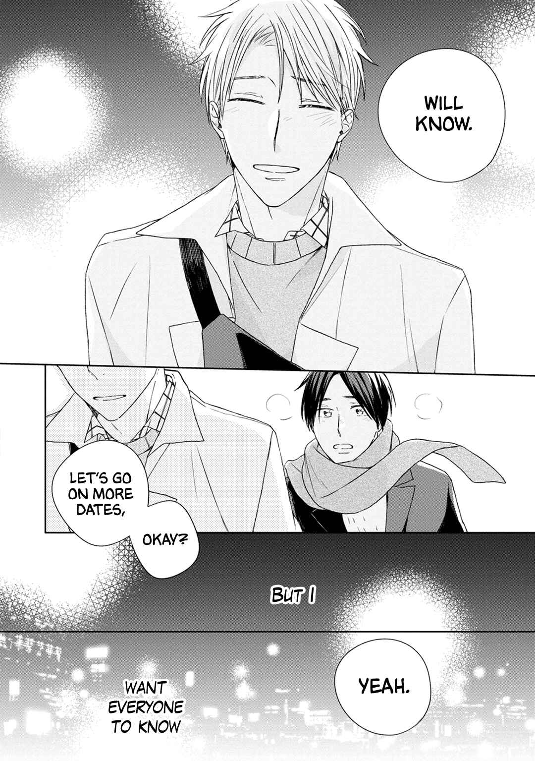 Page 26 Chapter 2 Kimi to Unmei ni Tsuite no Hanashi ga Shitai