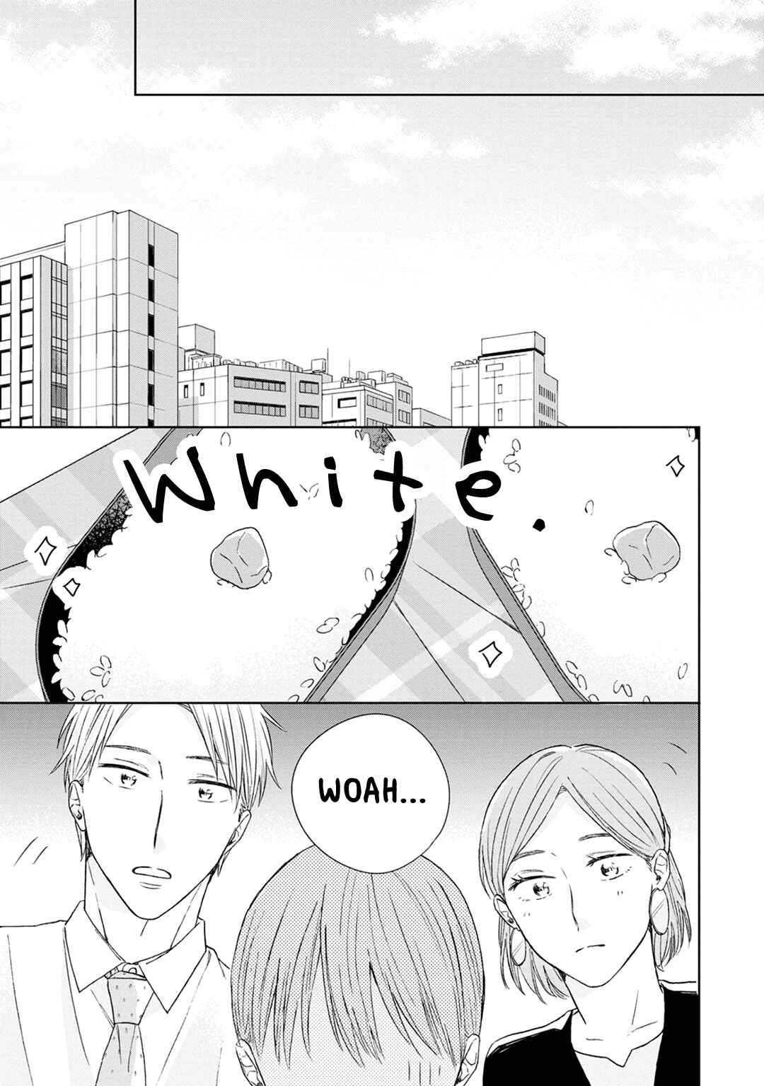 Page 29 Chapter 2 Kimi to Unmei ni Tsuite no Hanashi ga Shitai