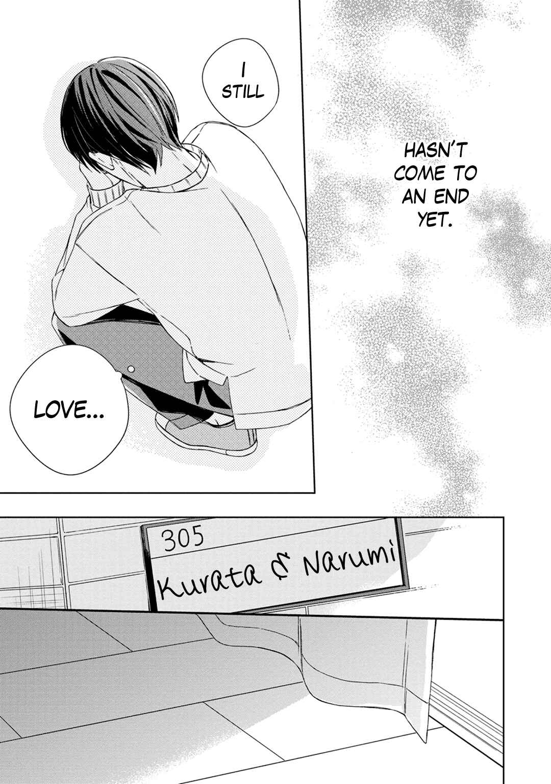 Page 23 Chapter 5 Kimi to Unmei ni Tsuite no Hanashi ga Shitai