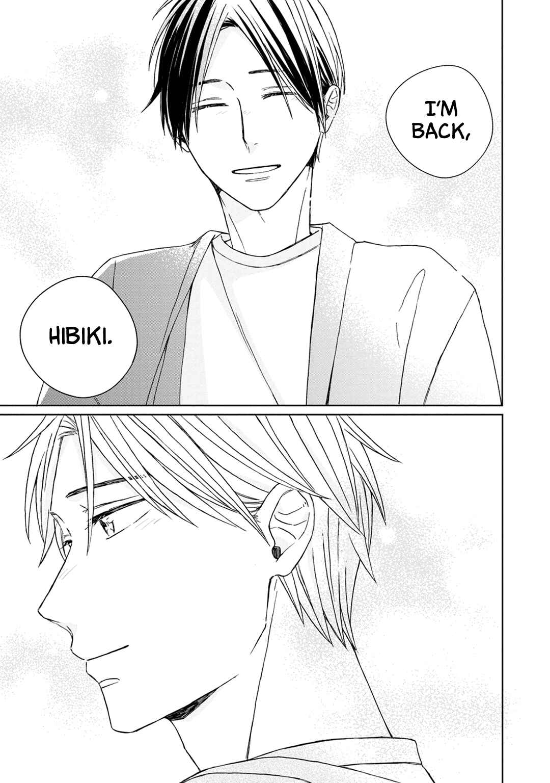Page 41 Chapter 5 Kimi to Unmei ni Tsuite no Hanashi ga Shitai
