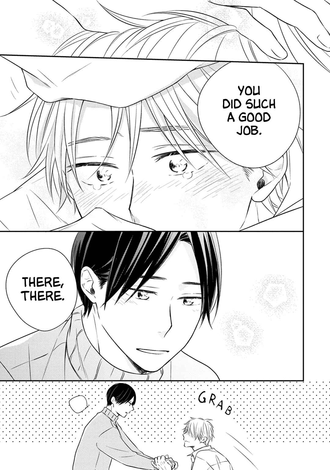 Page 16 Chapter 5.5 Kimi to Unmei ni Tsuite no Hanashi ga Shitai