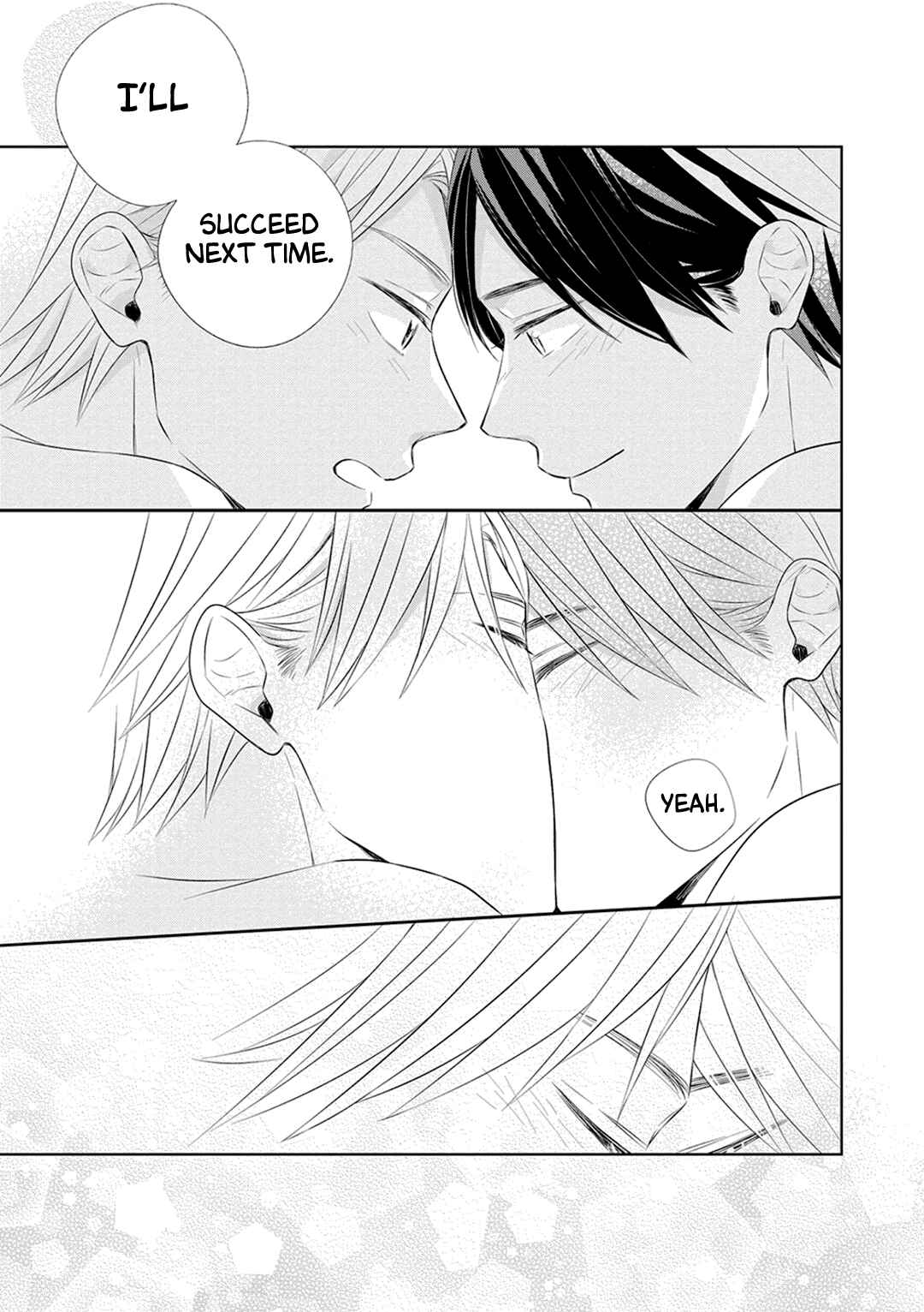 Page 8 Chapter 5.5 Kimi to Unmei ni Tsuite no Hanashi ga Shitai