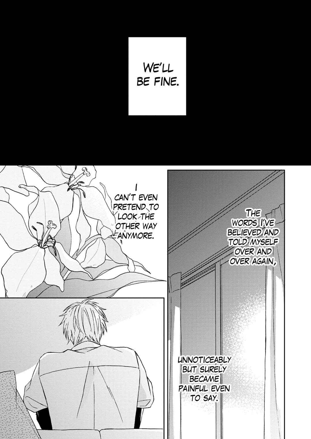 Page 31 Chapter 4 Kimi to Unmei ni Tsuite no Hanashi ga Shitai