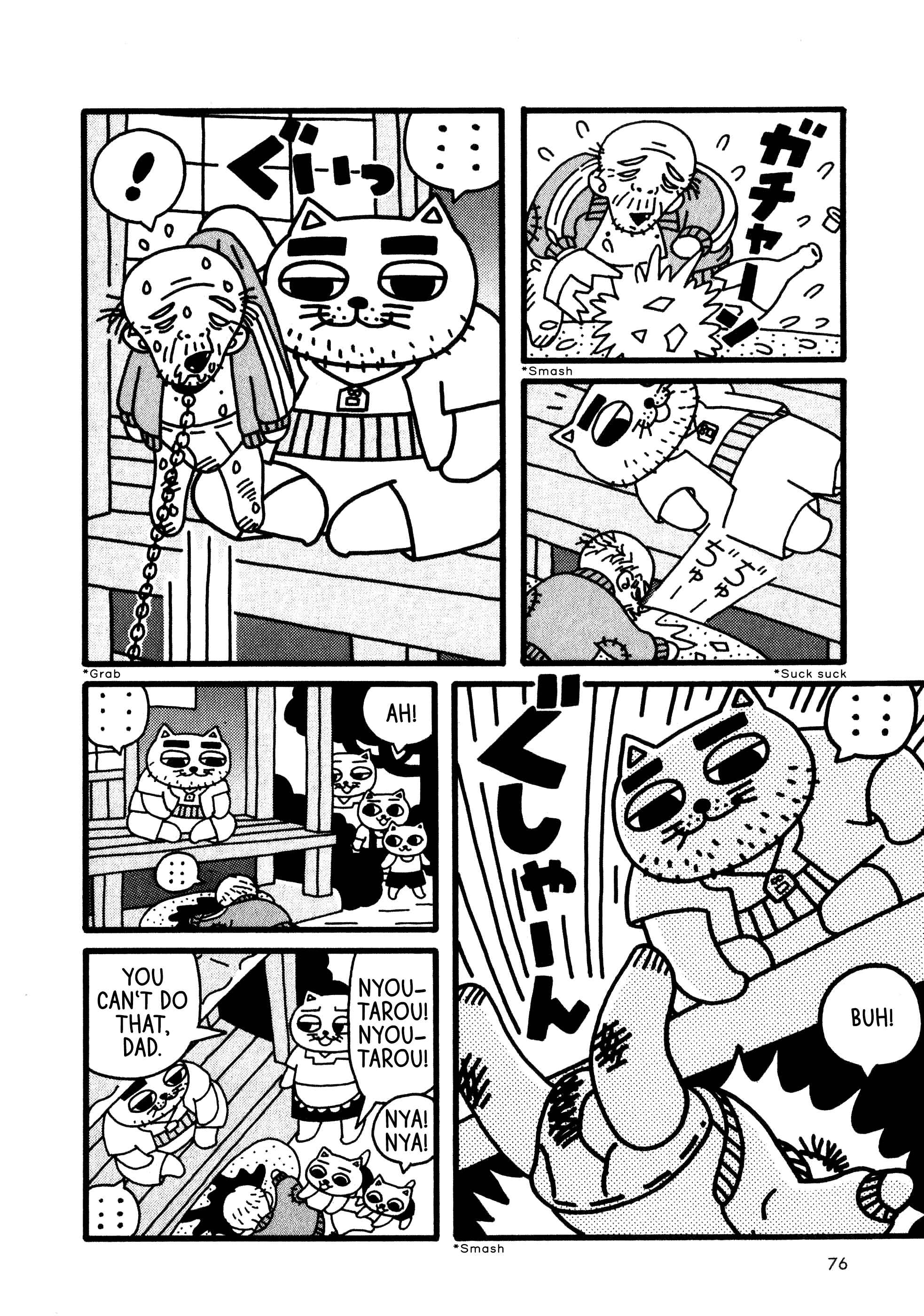 Page 6 Chapter 3 Nekojiru Dango