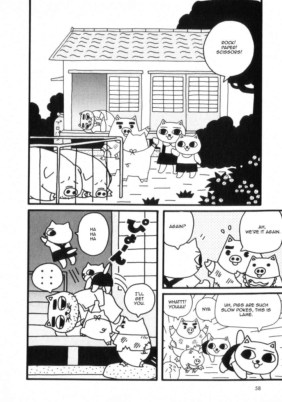 Page 2 Chapter 2 Nekojiru Dango