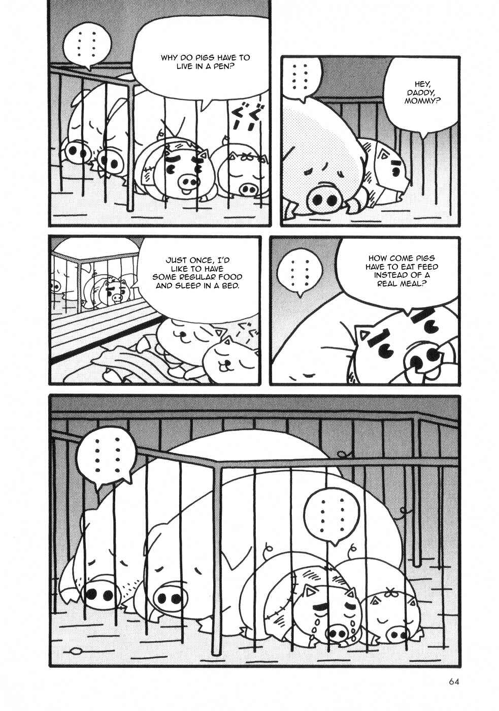 Page 8 Chapter 2 Nekojiru Dango