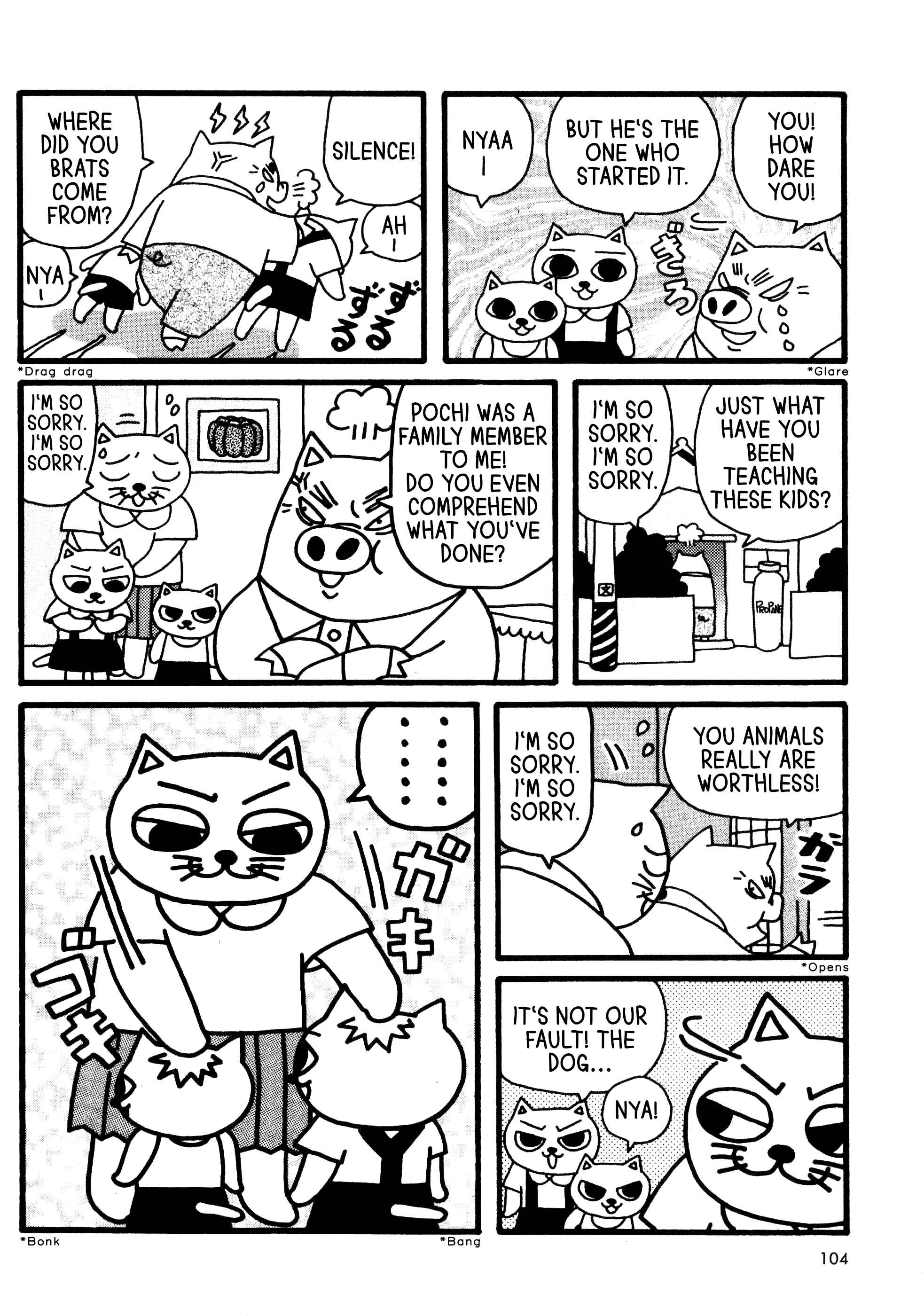 Page 2 Chapter 7 Nekojiru Dango