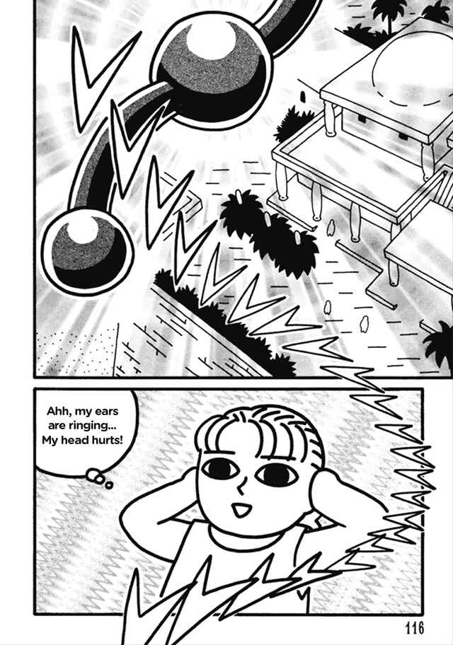 Page 4 Chapter 9 Nekojiru Dango
