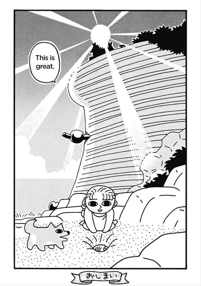 Page 47 Chapter 9 Nekojiru Dango