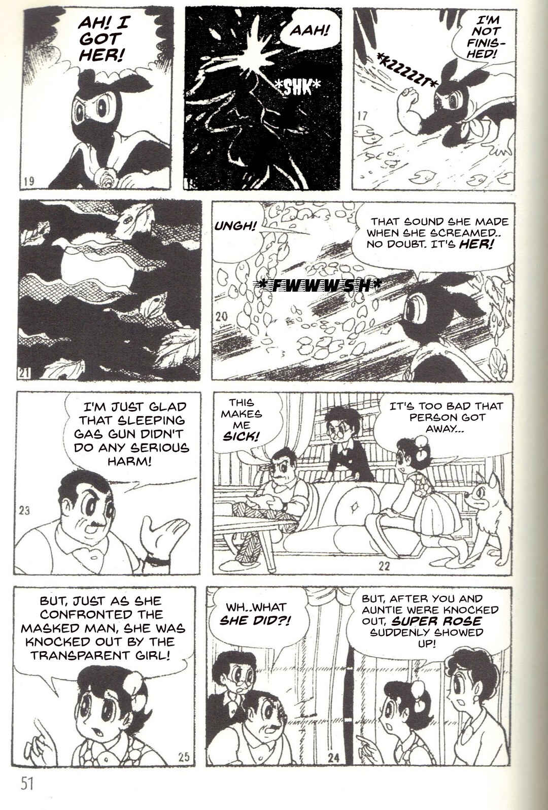 Page 3 Chapter 16 Super Rose