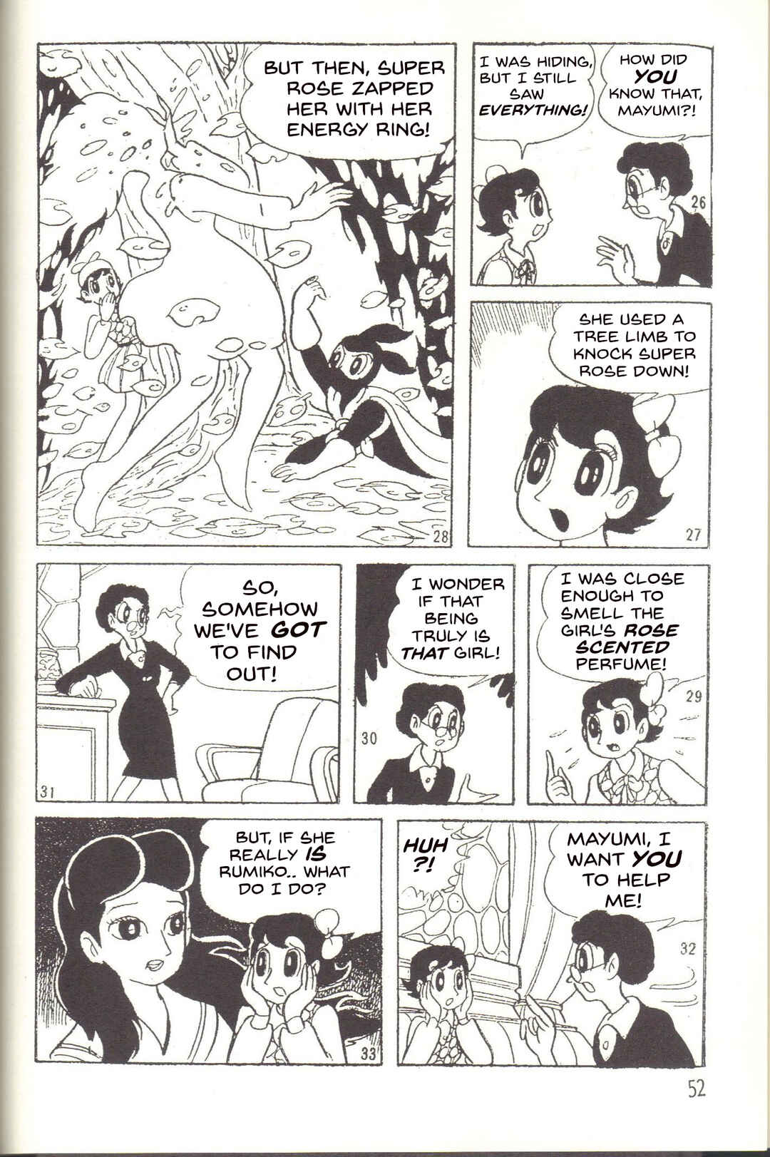Page 4 Chapter 16 Super Rose
