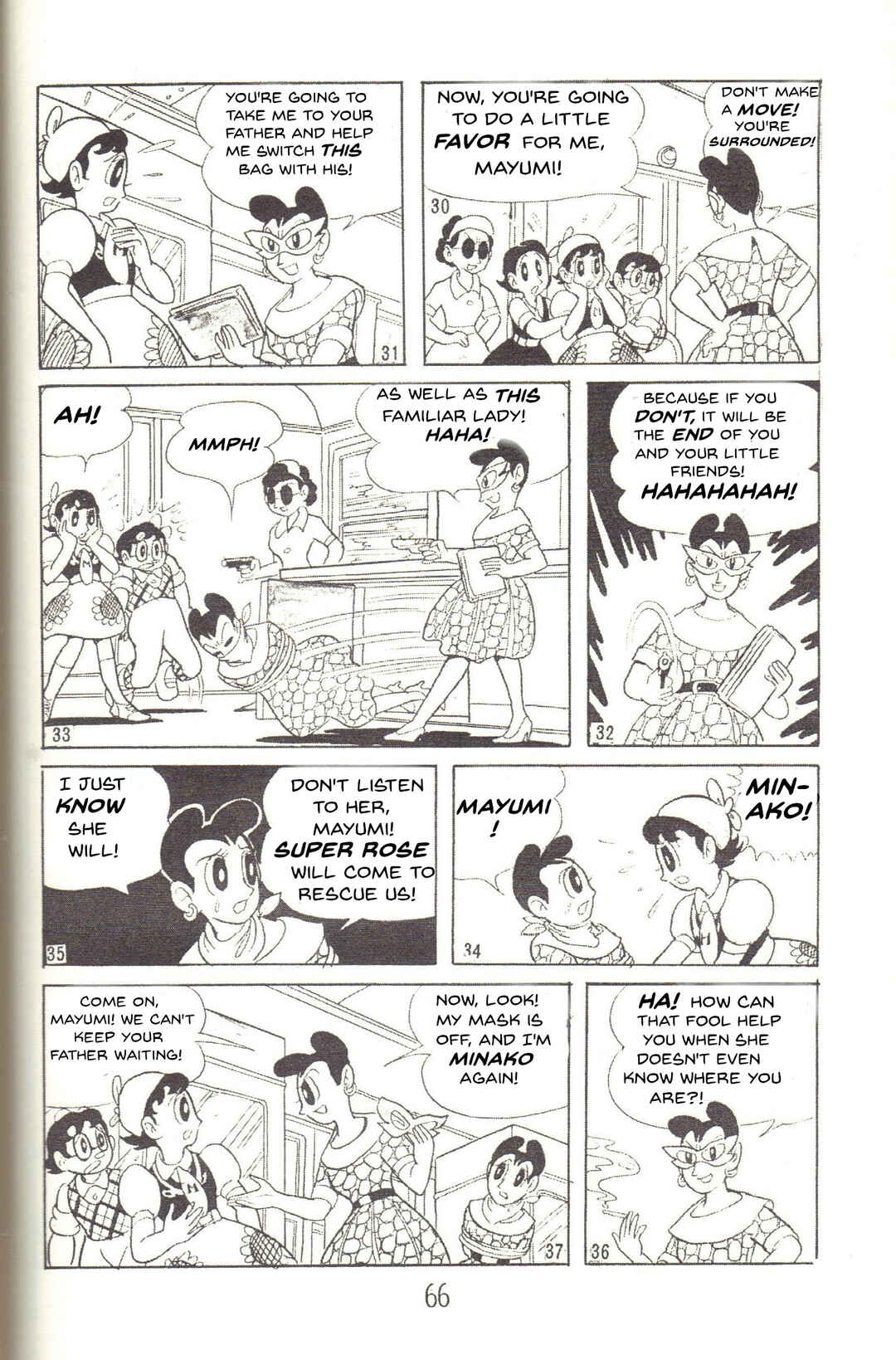 Page 5 Chapter 6 Super Rose