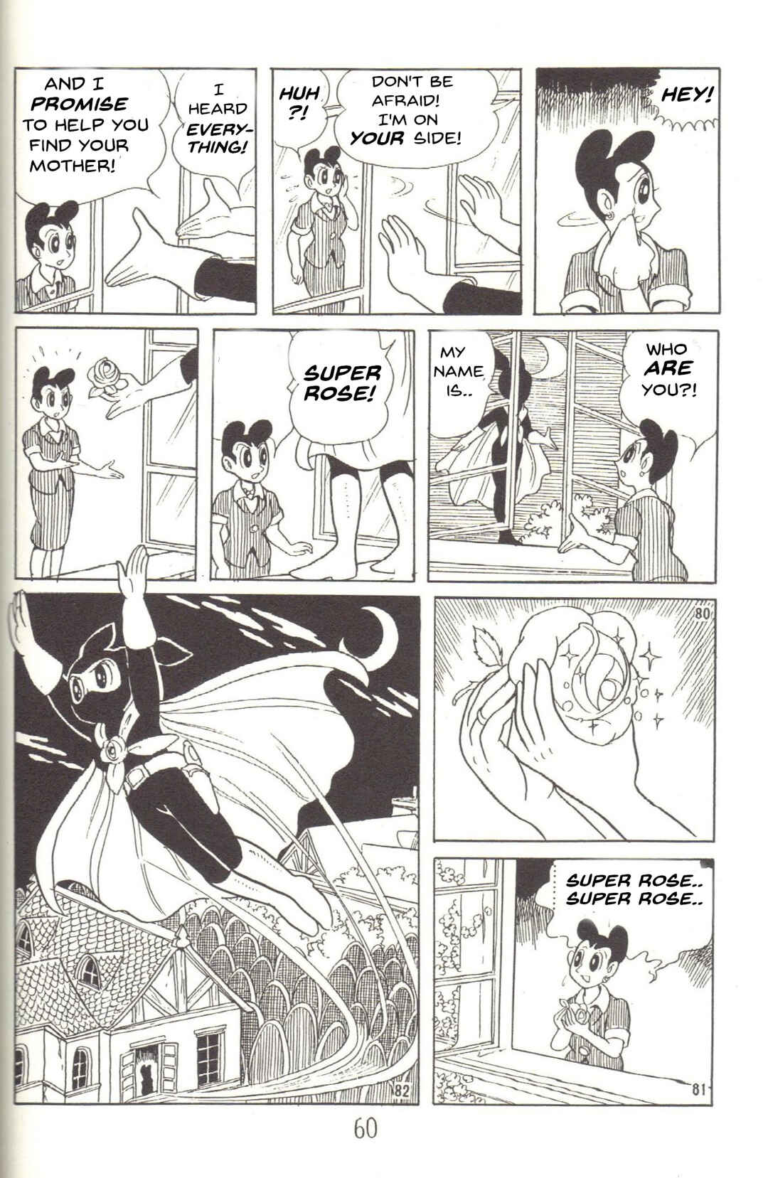 Page 10 Chapter 5 Super Rose