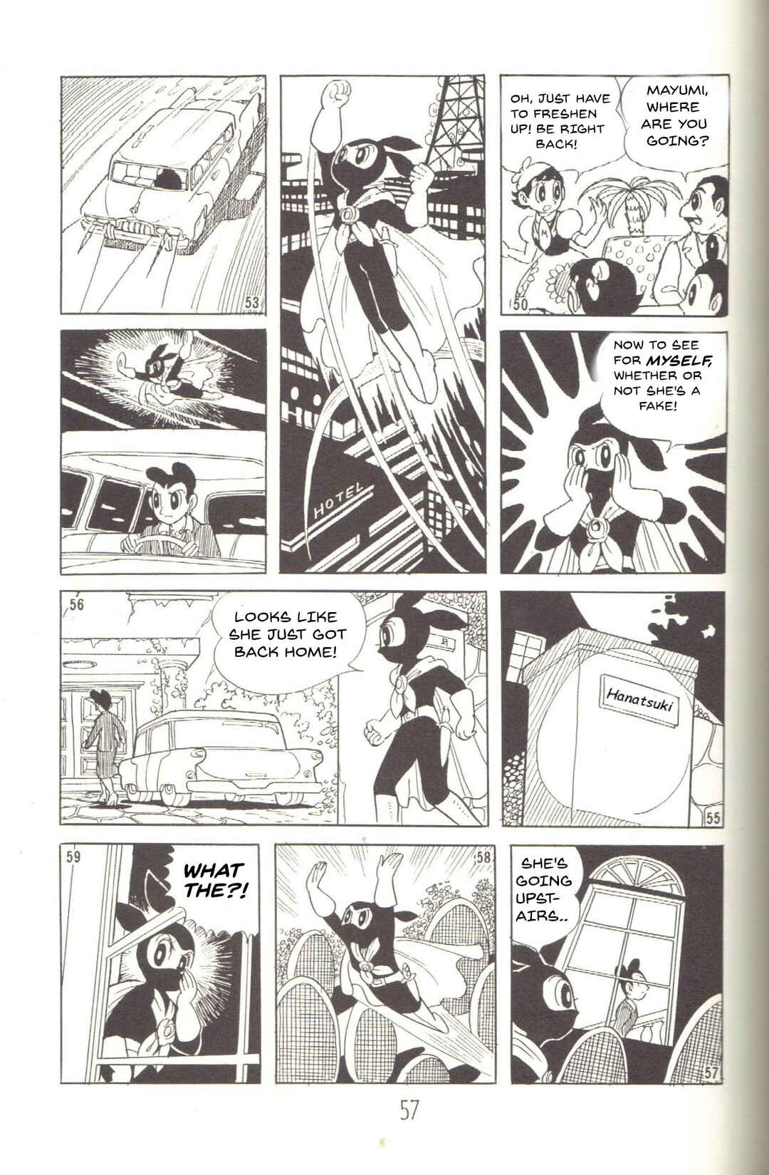 Page 7 Chapter 5 Super Rose