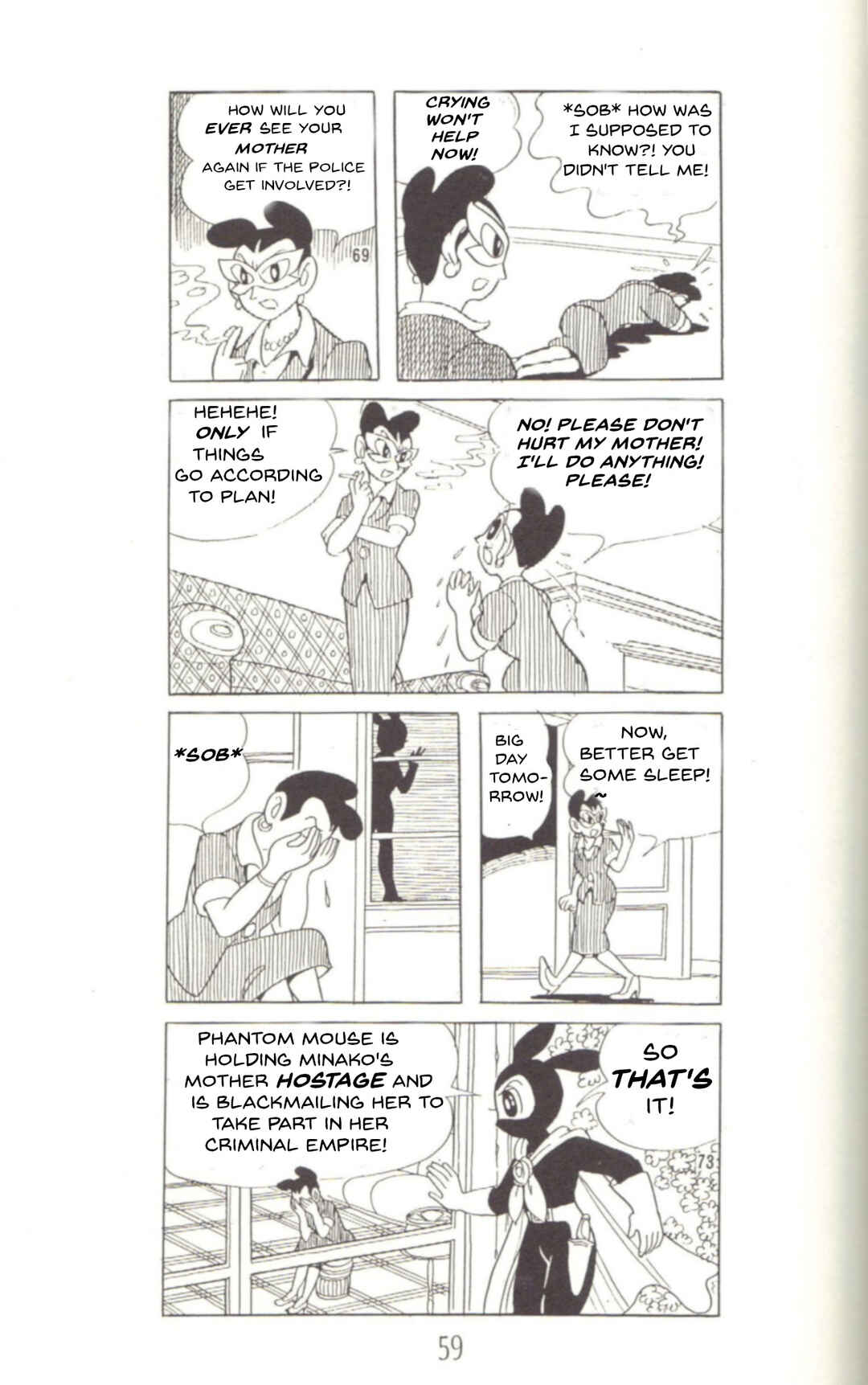 Page 9 Chapter 5 Super Rose