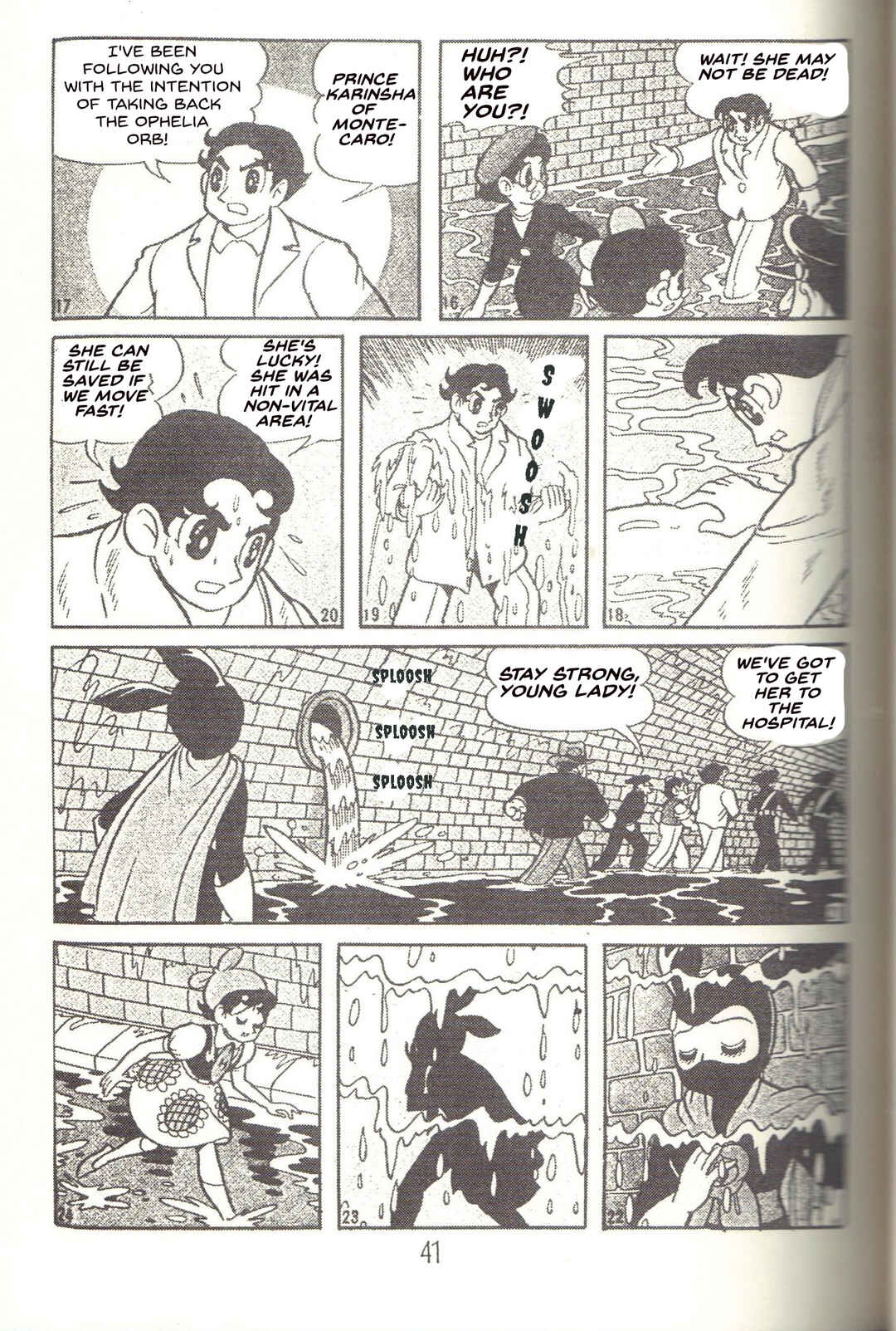 Page 3 Chapter 23 Super Rose