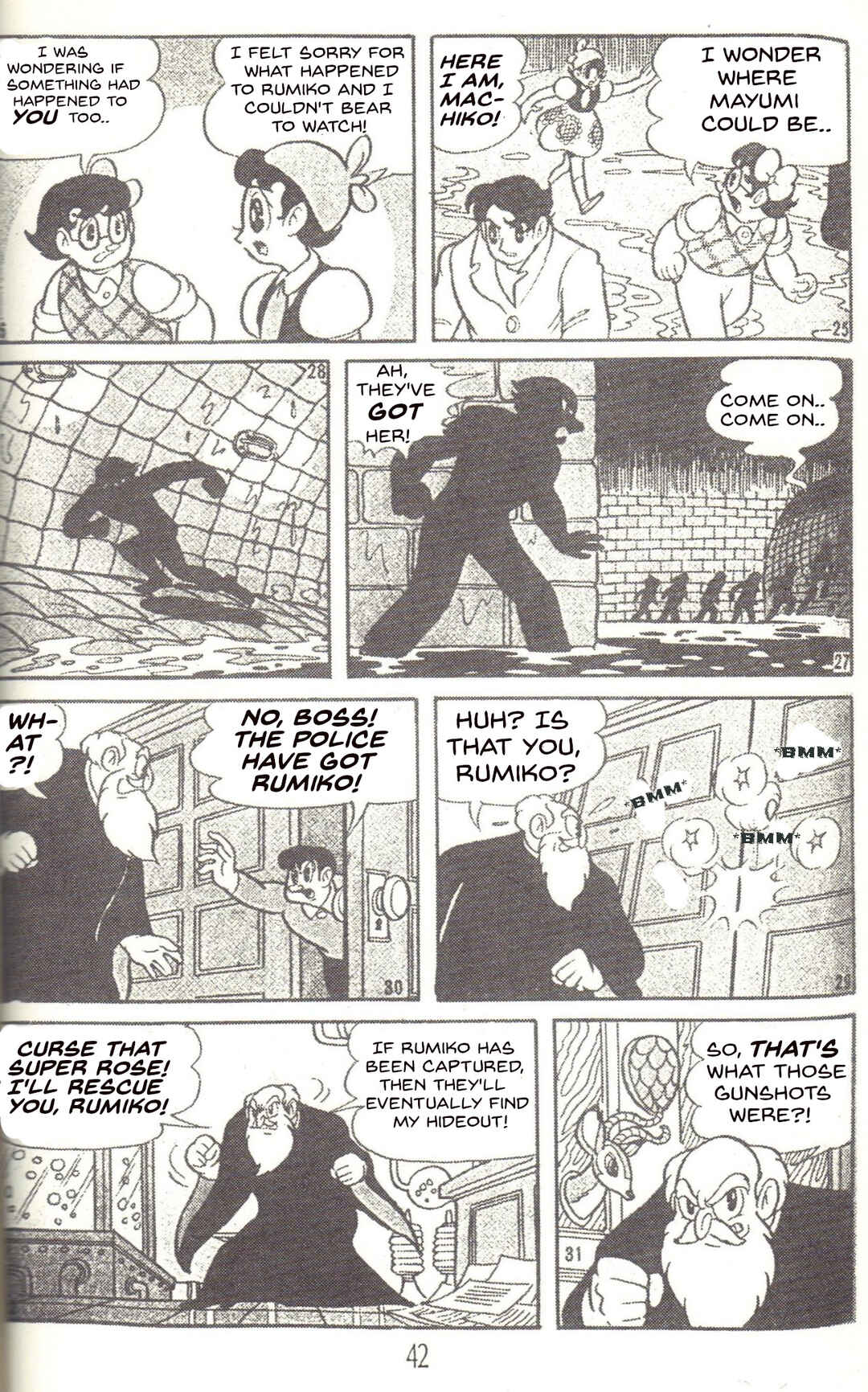 Page 4 Chapter 23 Super Rose