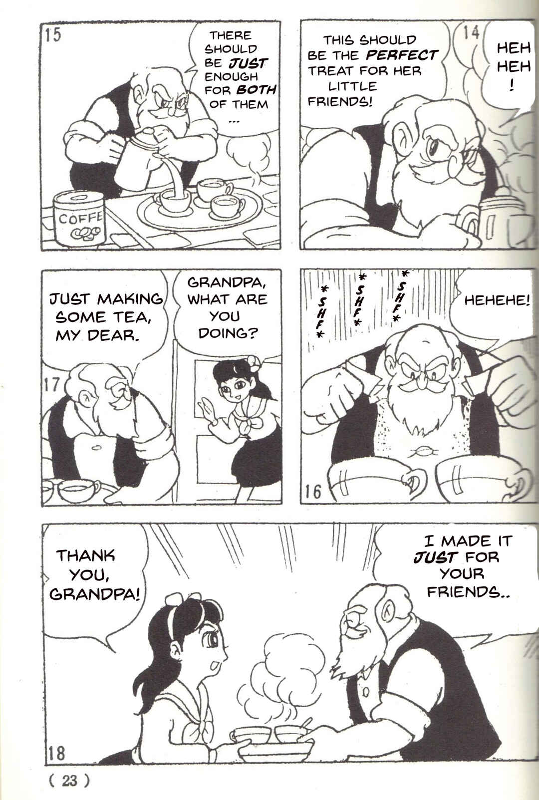 Page 4 Chapter 14 Super Rose