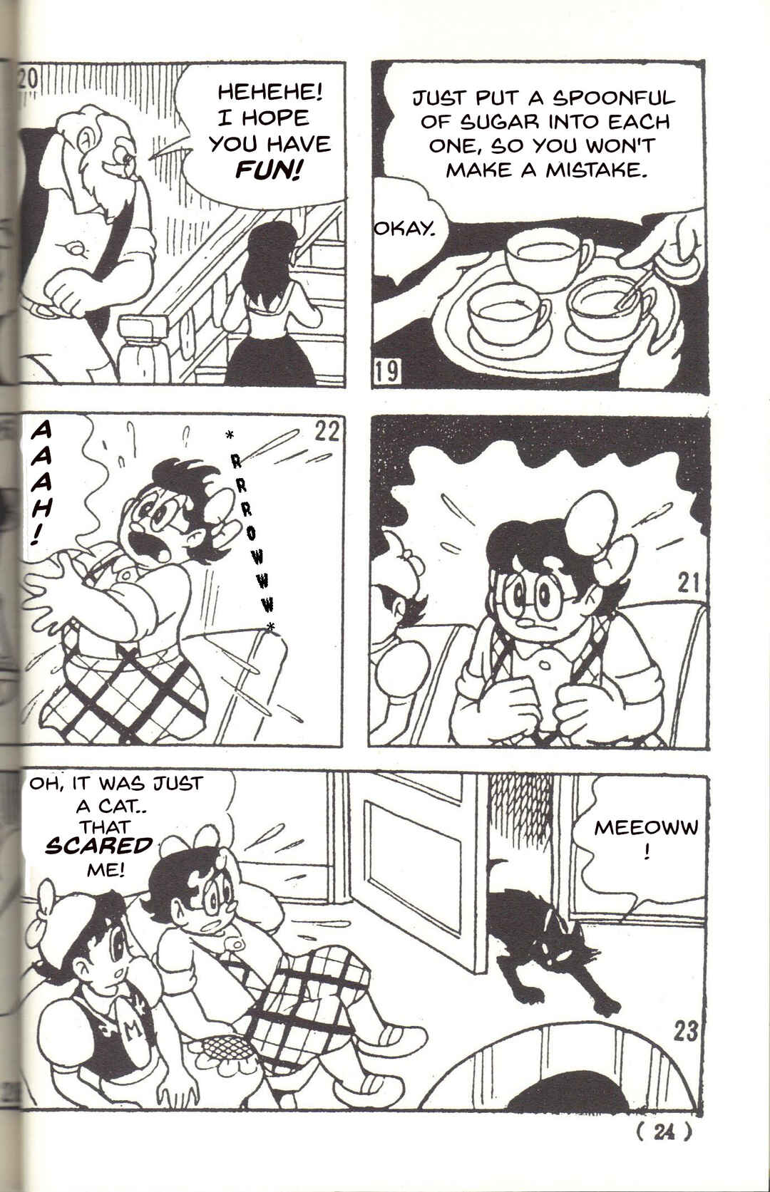 Page 5 Chapter 14 Super Rose