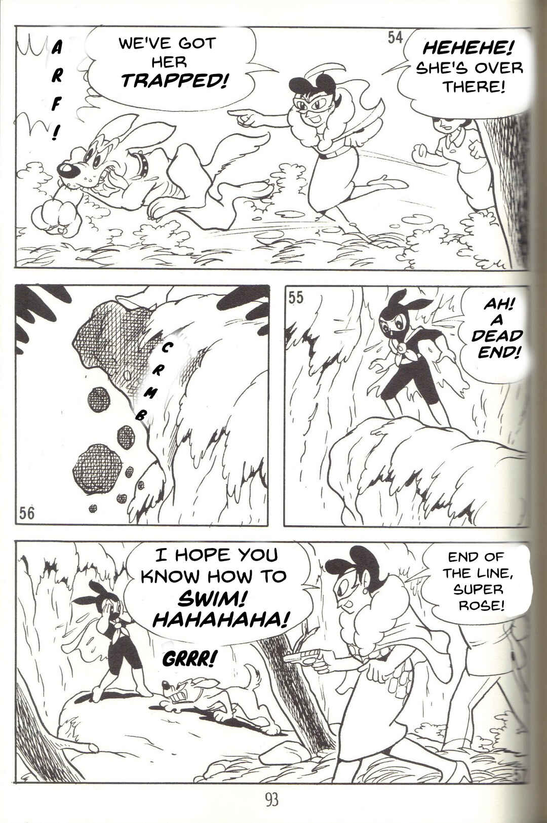 Page 11 Chapter 8 Super Rose