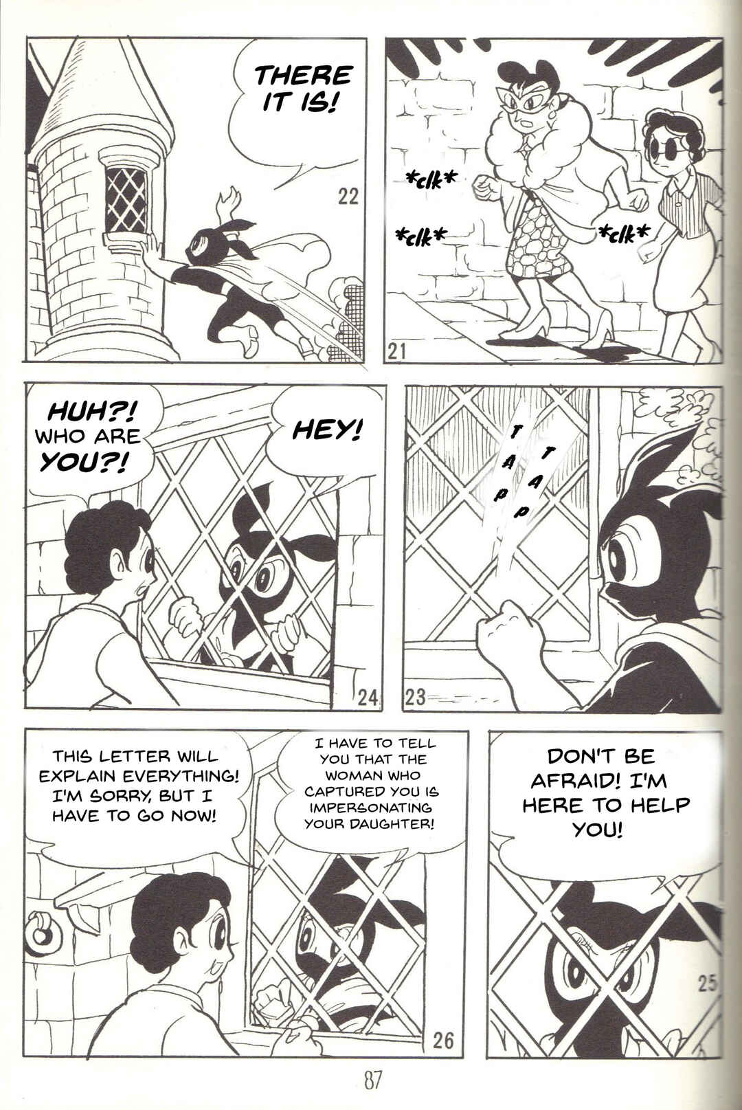 Page 5 Chapter 8 Super Rose