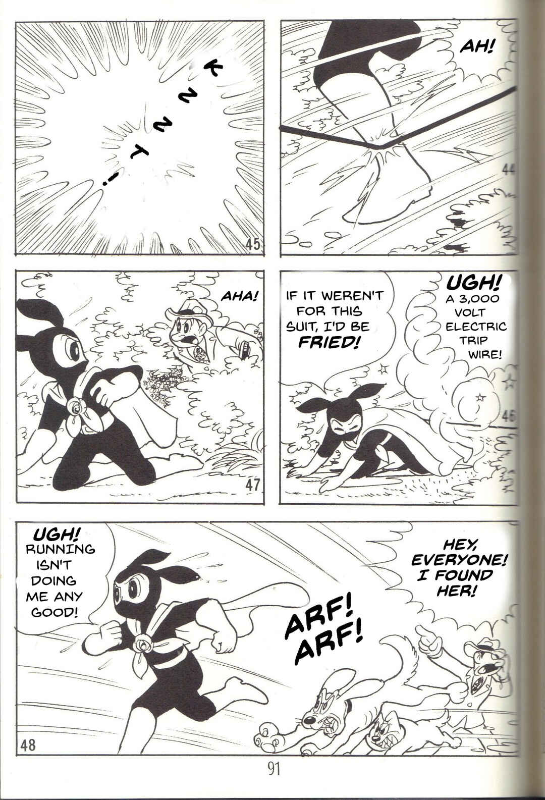 Page 9 Chapter 8 Super Rose