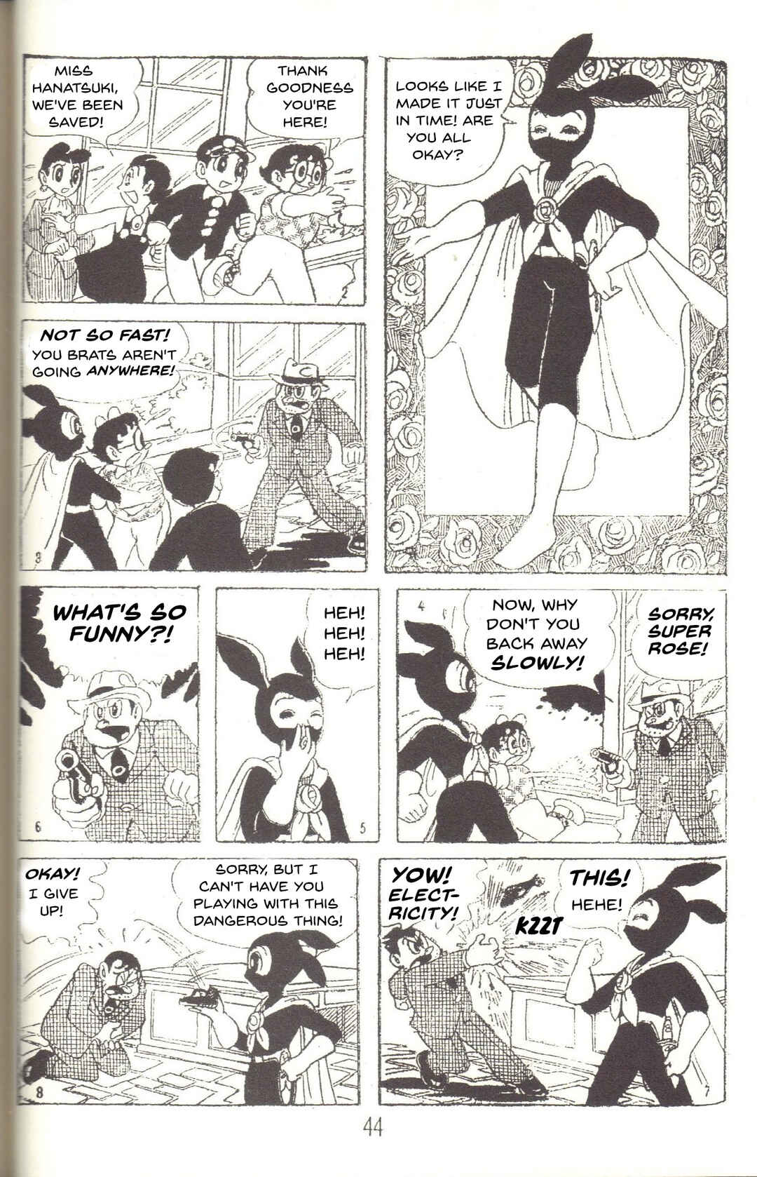 Page 10 Chapter 4 Super Rose