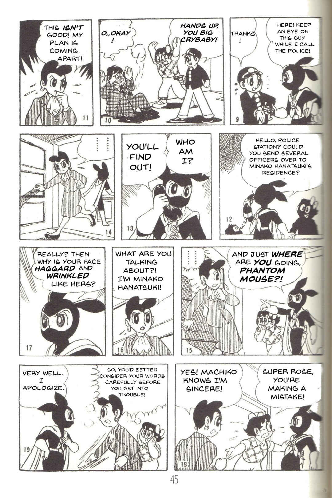 Page 11 Chapter 4 Super Rose