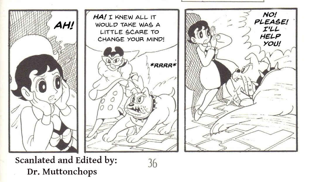 Page 2 Chapter 4 Super Rose